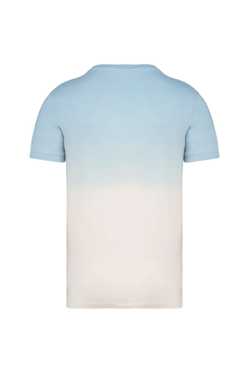 UNISEX ECO-FRIENDLY DIP DYE T-SHIRT