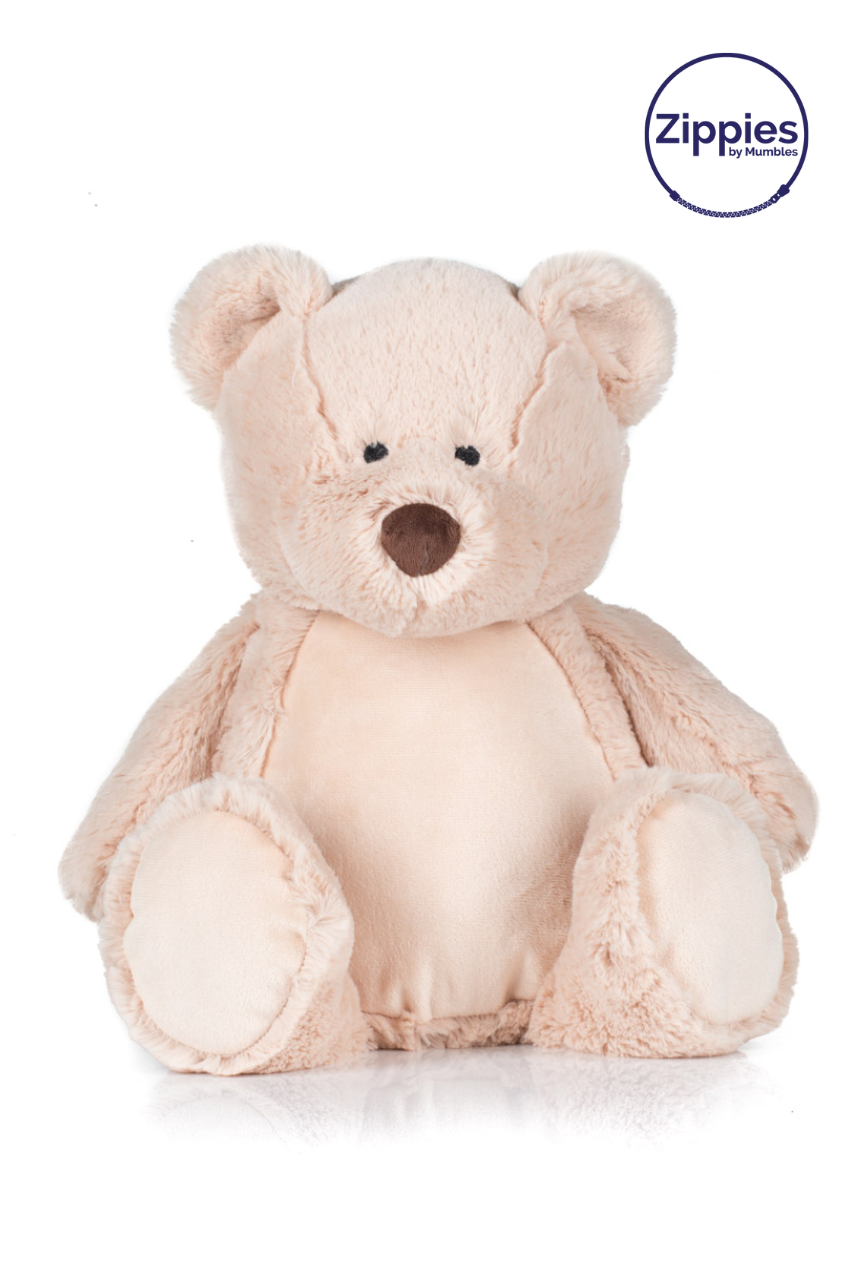 ZIPPIE TEDDY