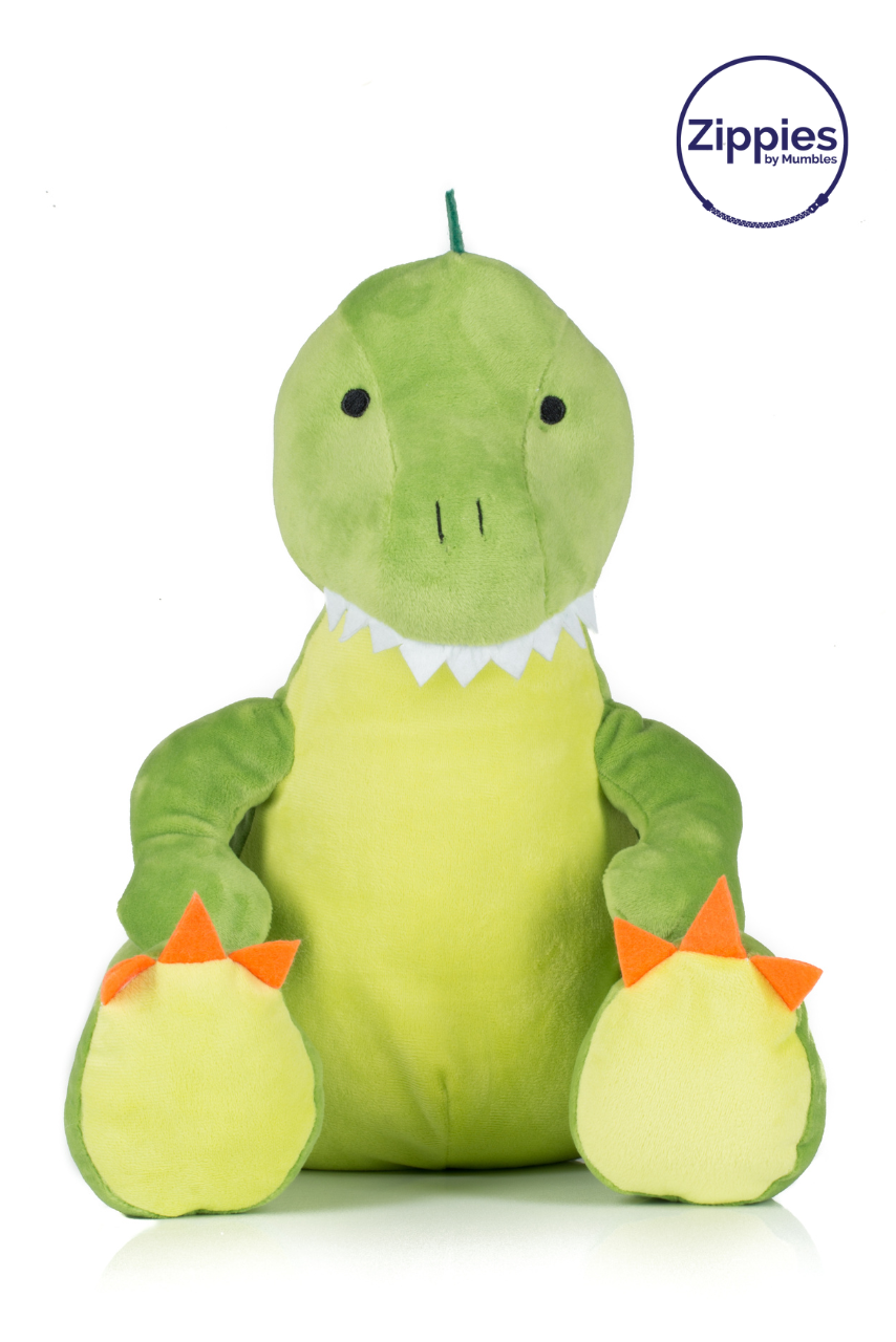 ZIPPIE DINOSAUR