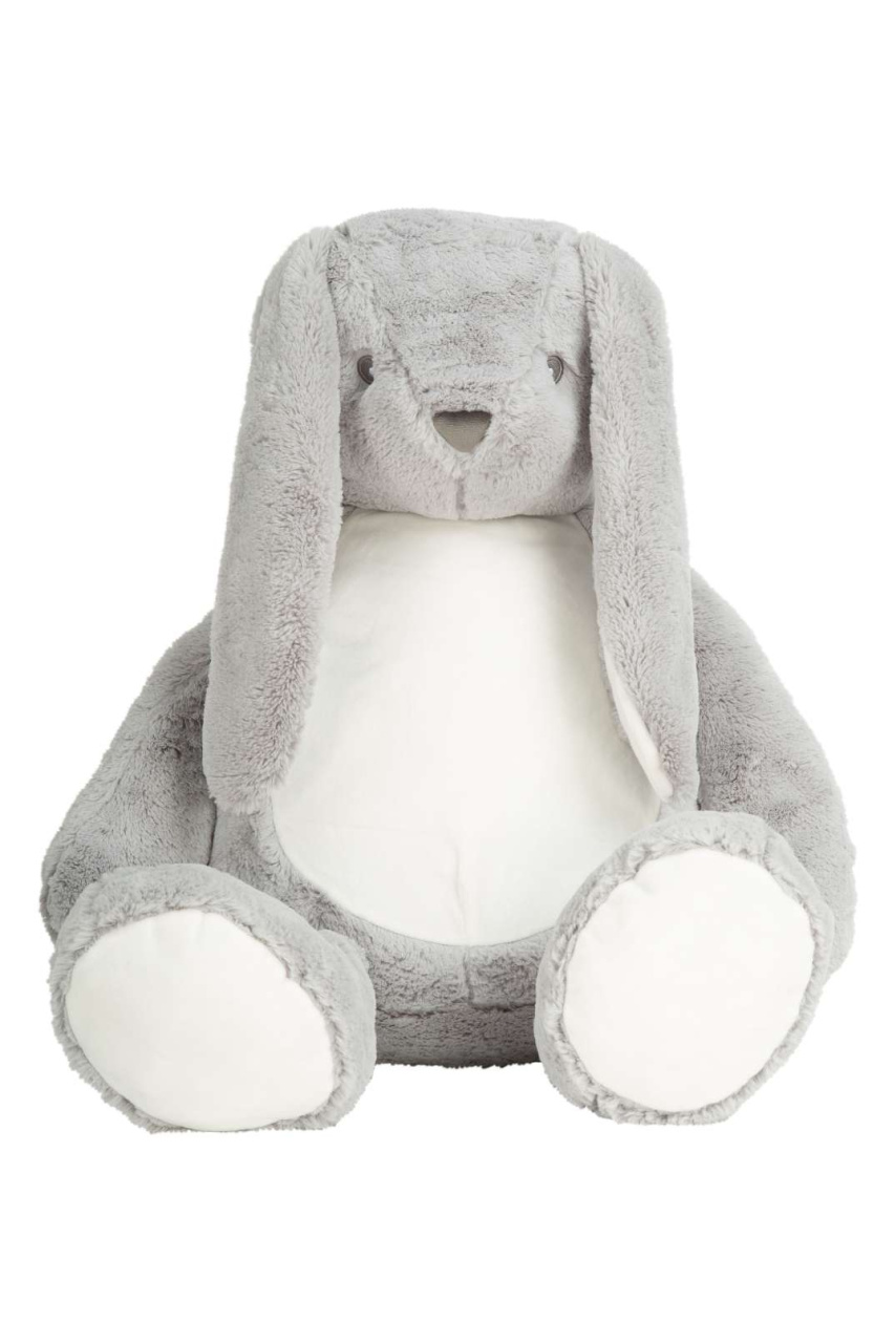 GIANT ZIPPIE BUNNY