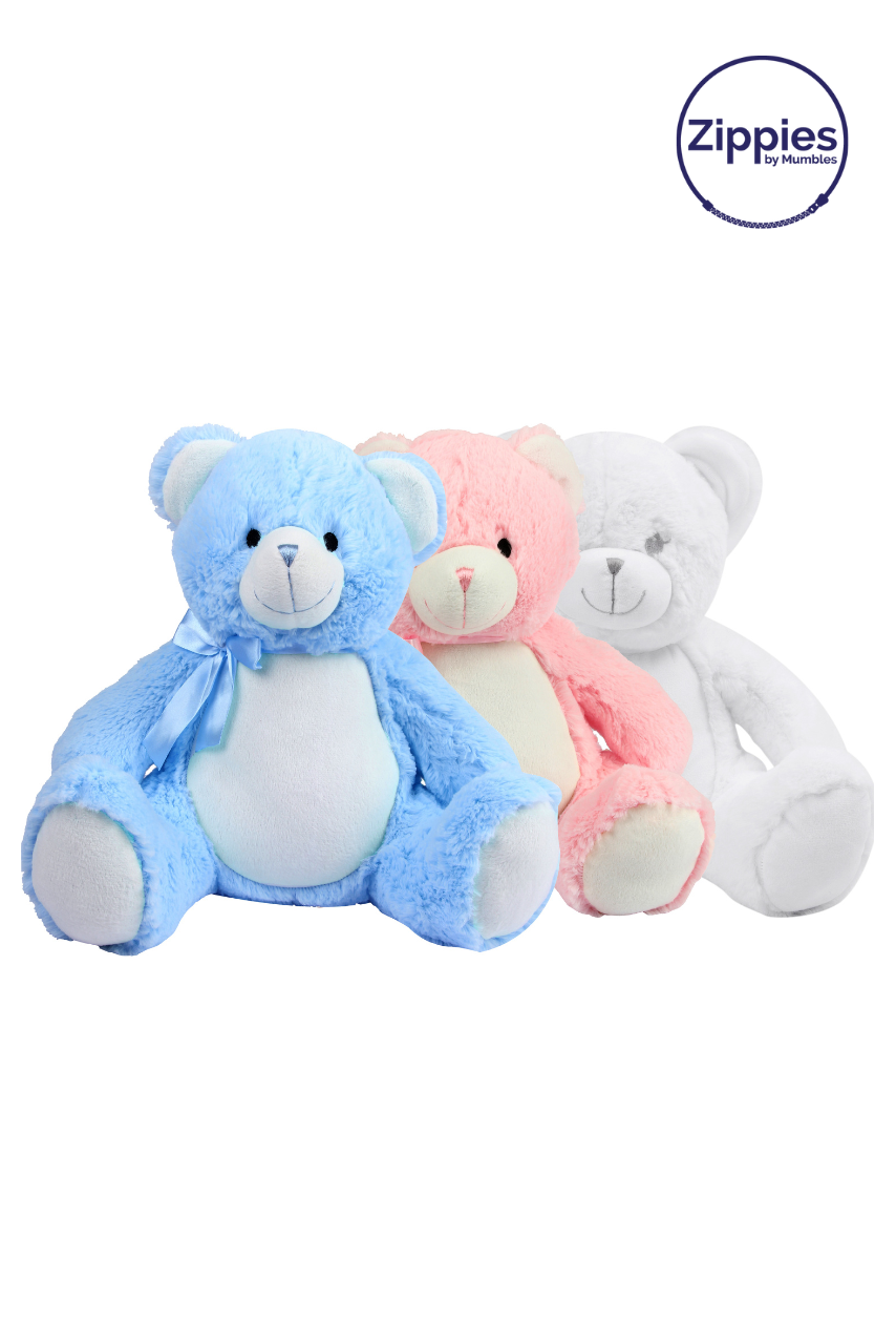 ZIPPIE NEW BABY BEAR