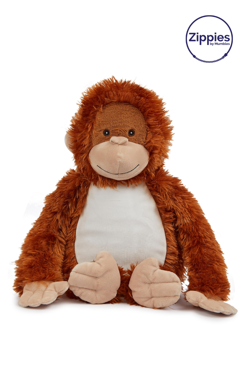 ZIPPIE ORANGUTAN