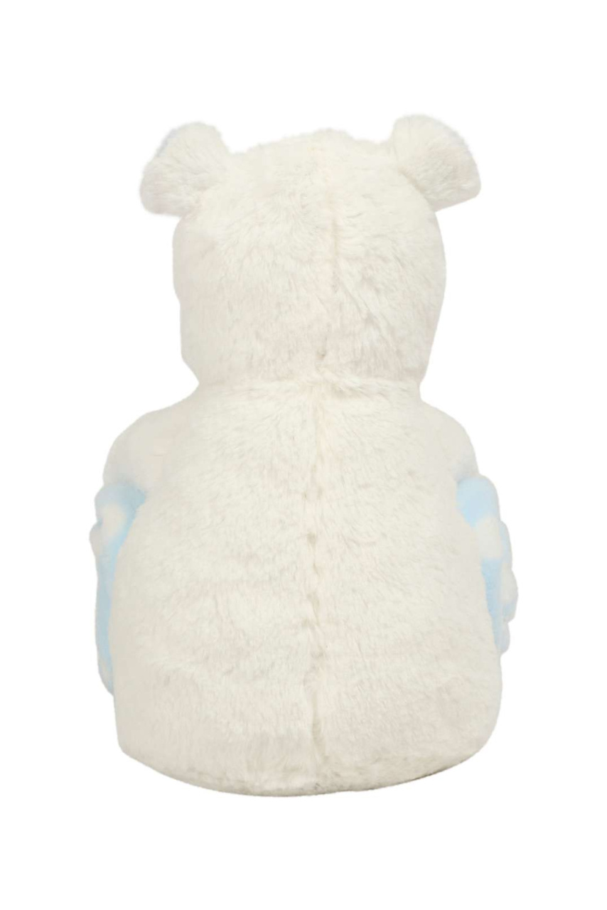 HIPPO WITH BLANKET
