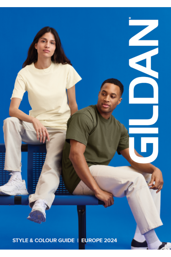 STYLE & COLOR GUIDE 2024