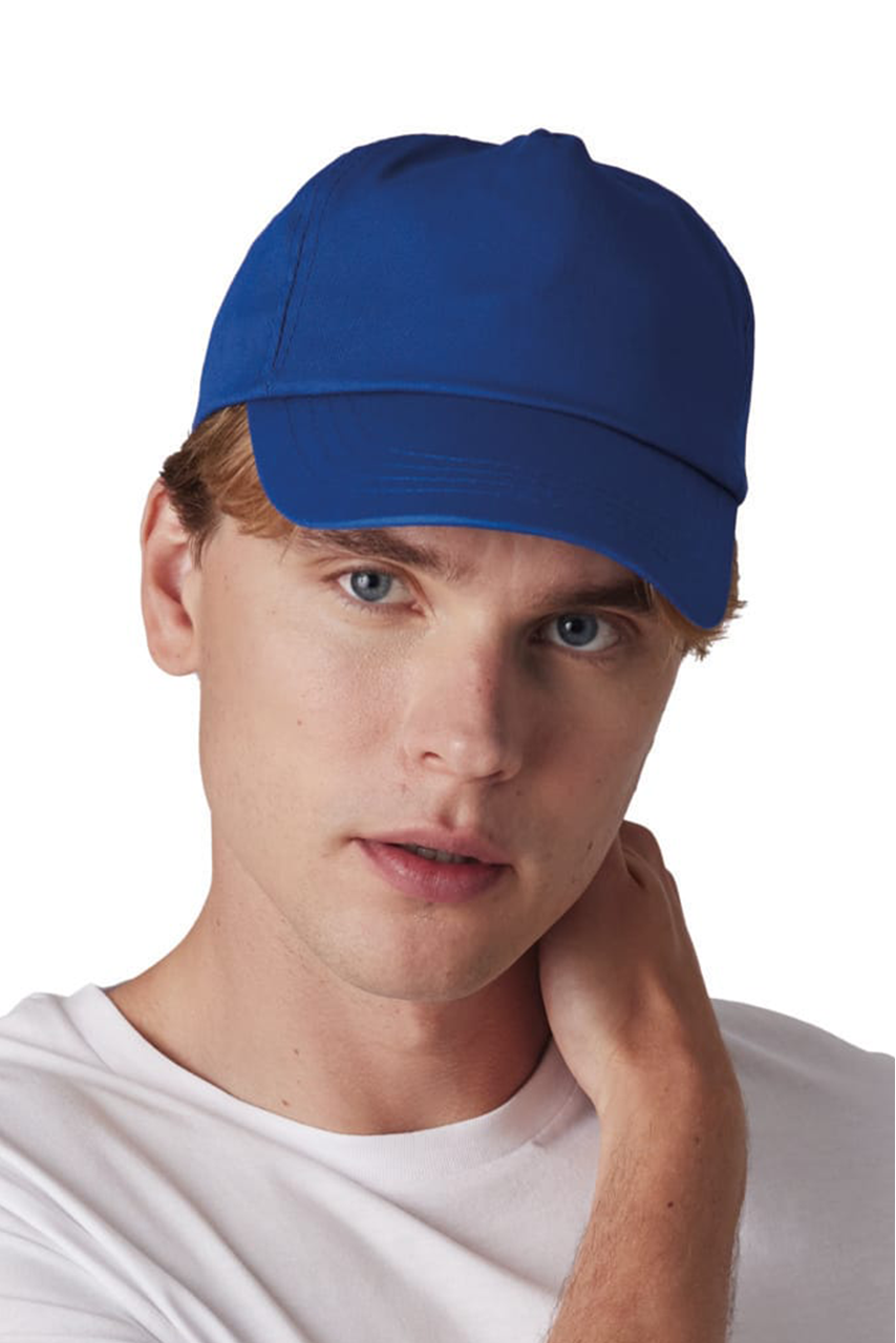 5 PANELS CAP