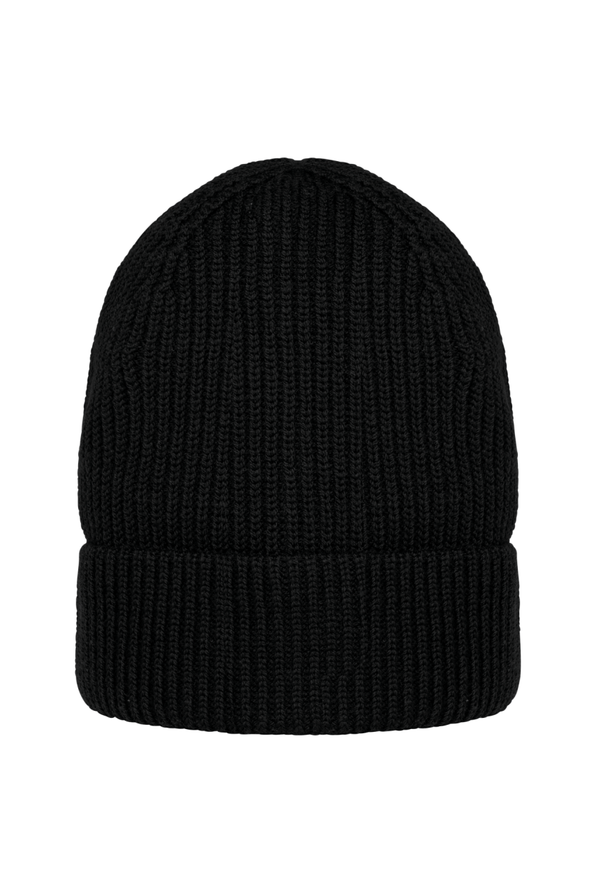 ECO-FRIENDLY UNISEX MERINO WOOL BEANIE