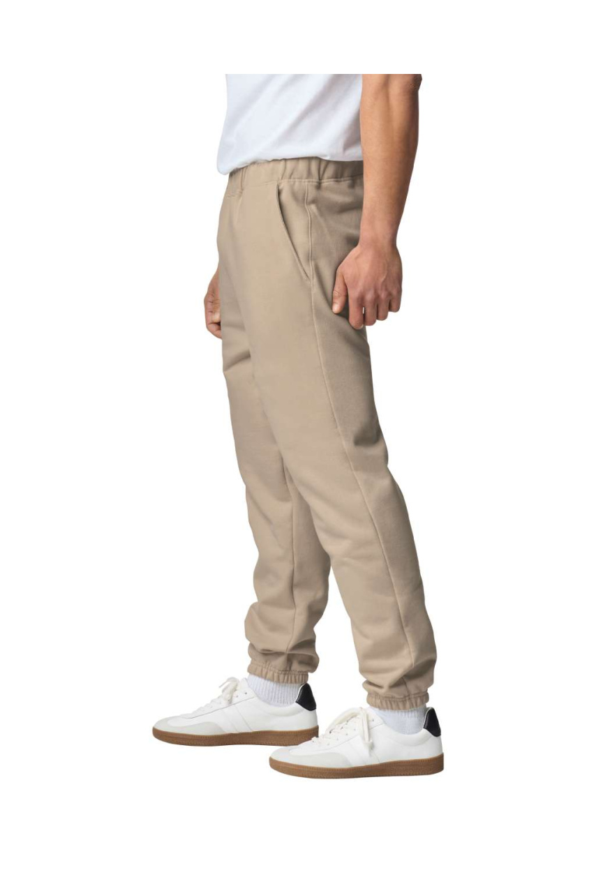 SOFTSTYLE™ MIDWEIGHT ADULT POCKET SWEATPANTS