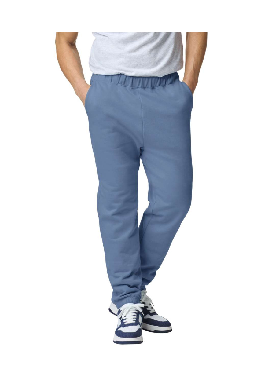 SOFTSTYLE™ MIDWEIGHT ADULT POCKET SWEATPANTS