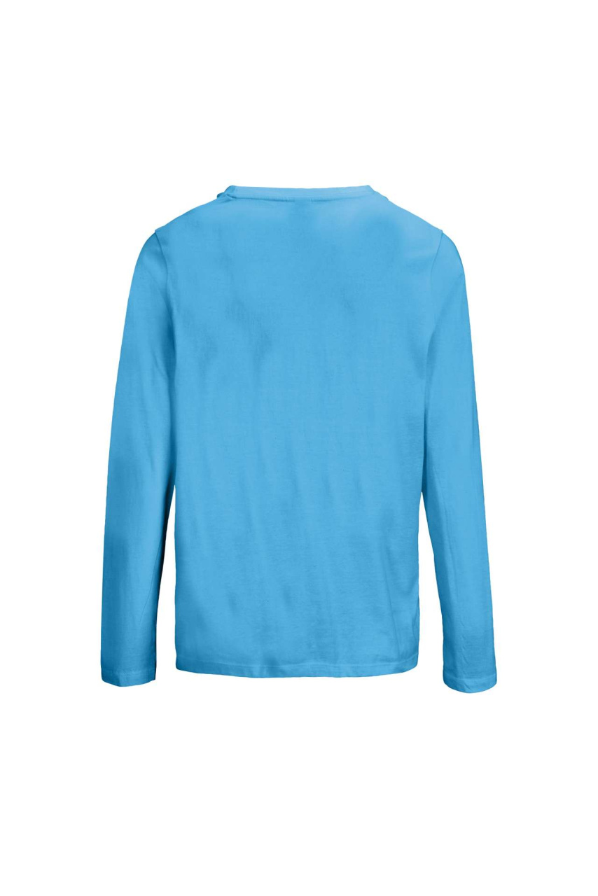 SOL'S MONARCH WOMEN - LONG SLEEVE T-SHIRT WITH ROUND NECK