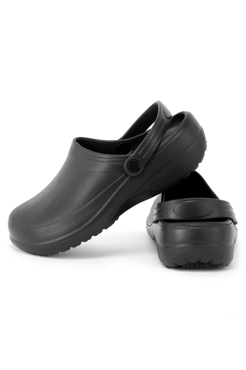 CHEF’S NON-SLIP ‘ANCHOR’ CLOG