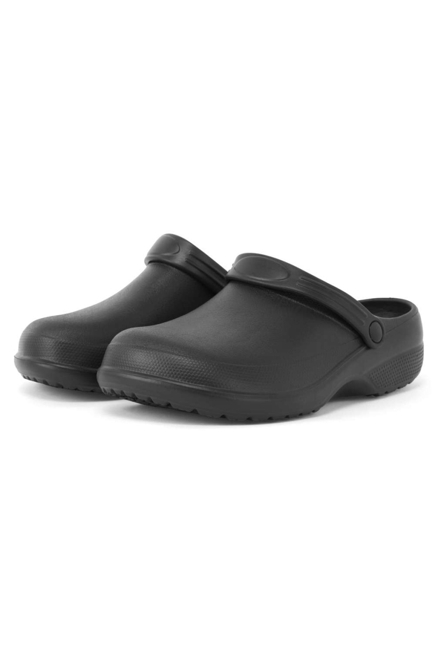 CHEF’S NON-SLIP ‘ANCHOR’ CLOG