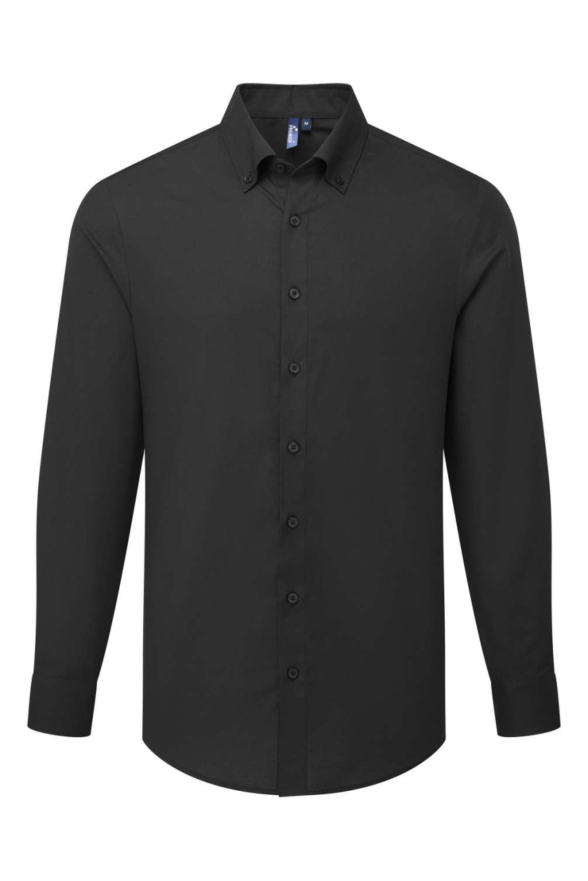 SUPREME’ OXFORD MEN’S LONG SLEEVE SHIRT