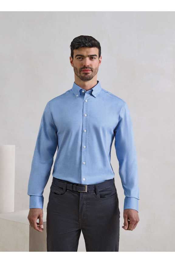 SUPREME’ OXFORD MEN’S LONG SLEEVE SHIRT