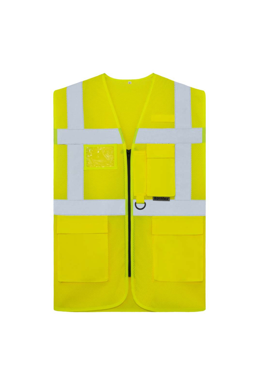 MESH EXECUTIVE VEST "LARISA"