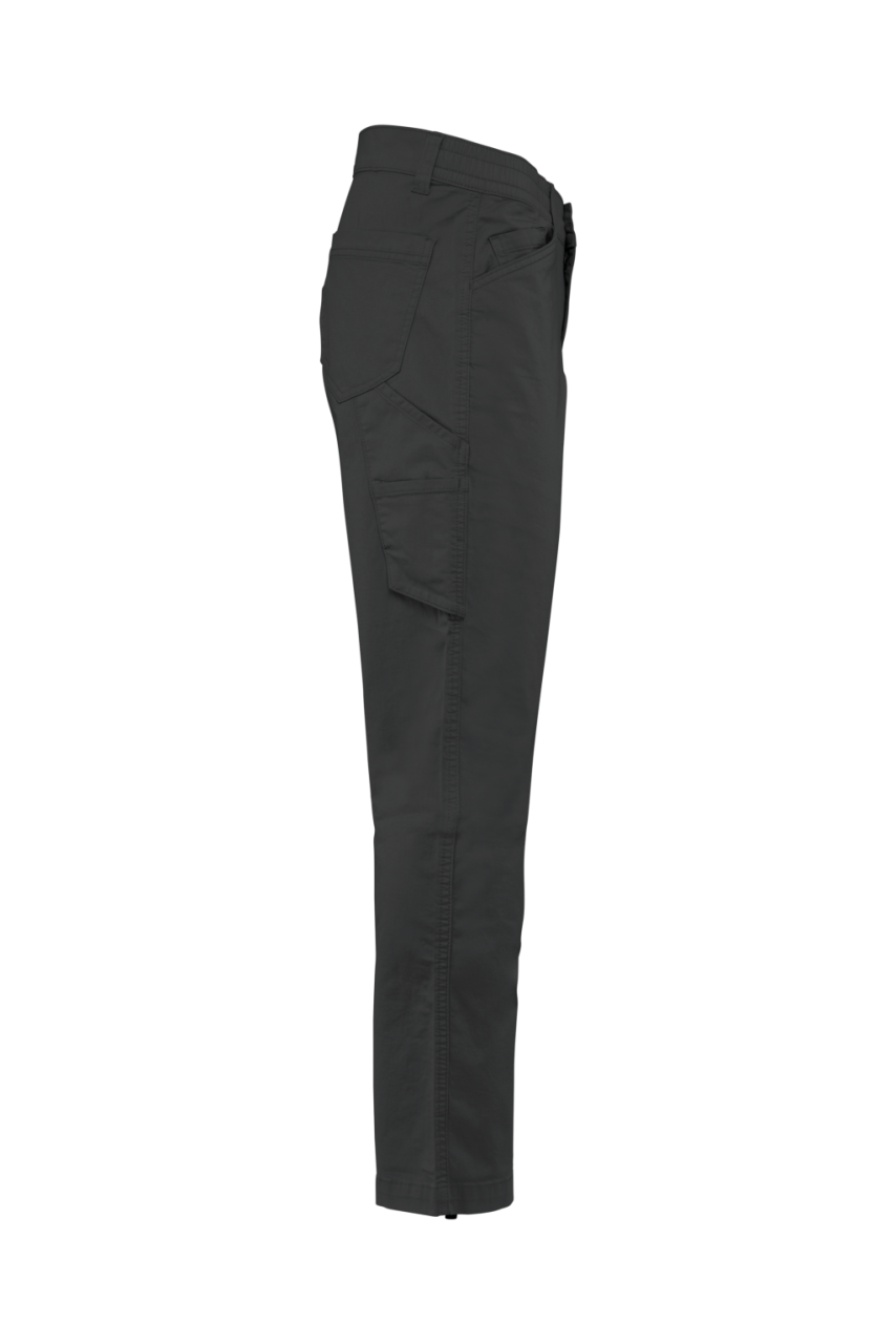UNISEX COTTON STRETCH TROUSERS