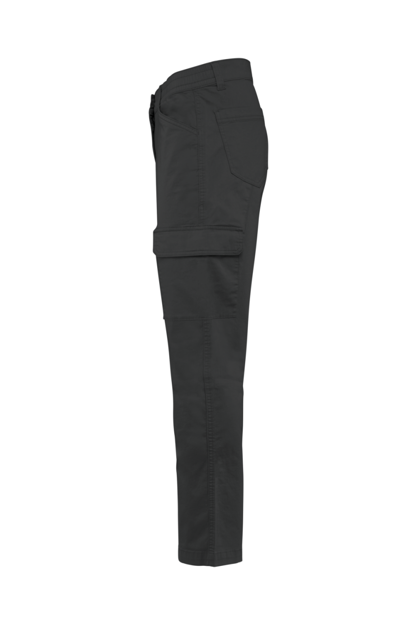 UNISEX COTTON STRETCH TROUSERS