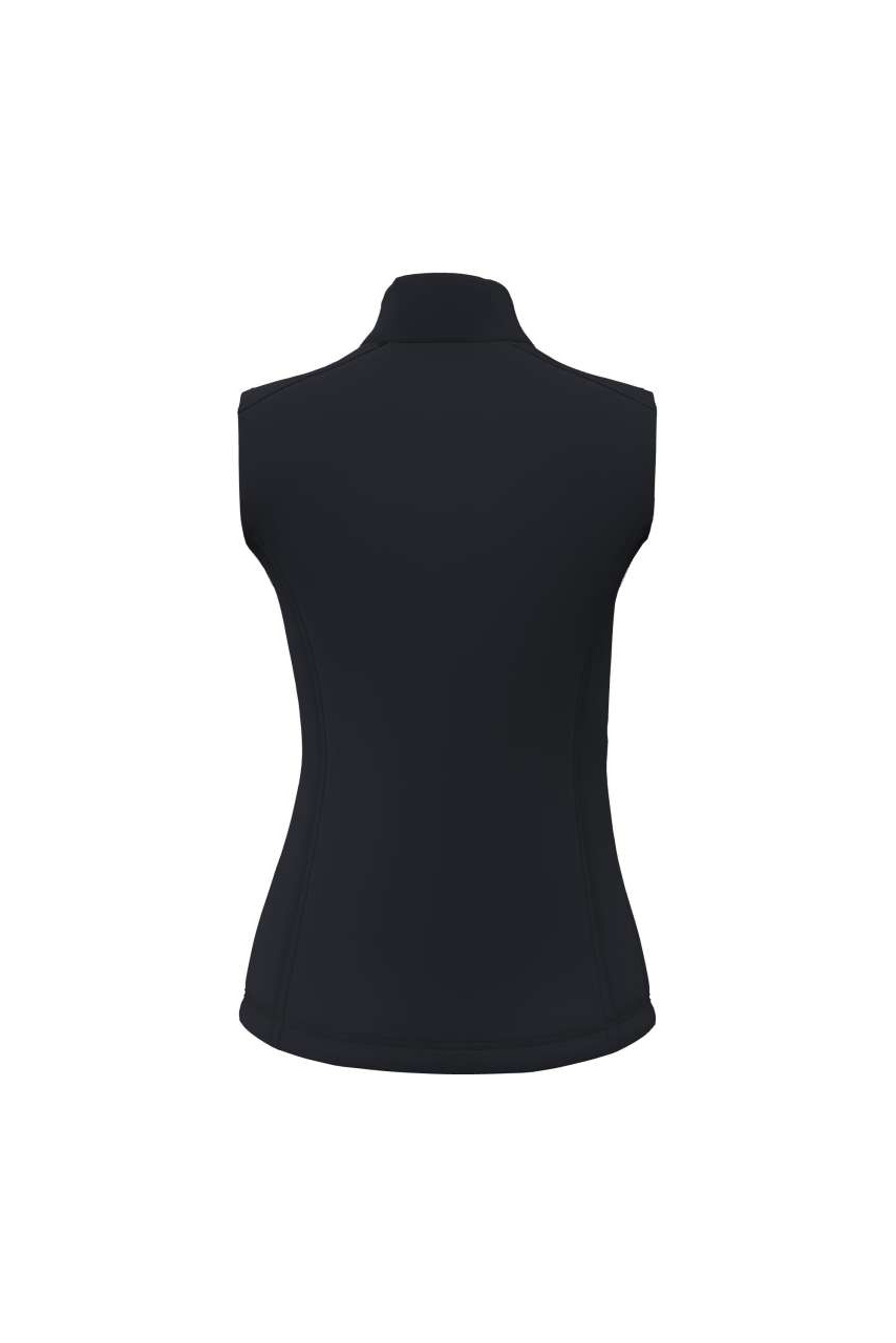 WOMEN’S 3-LAYER SOFTSHELL BODYWARMER