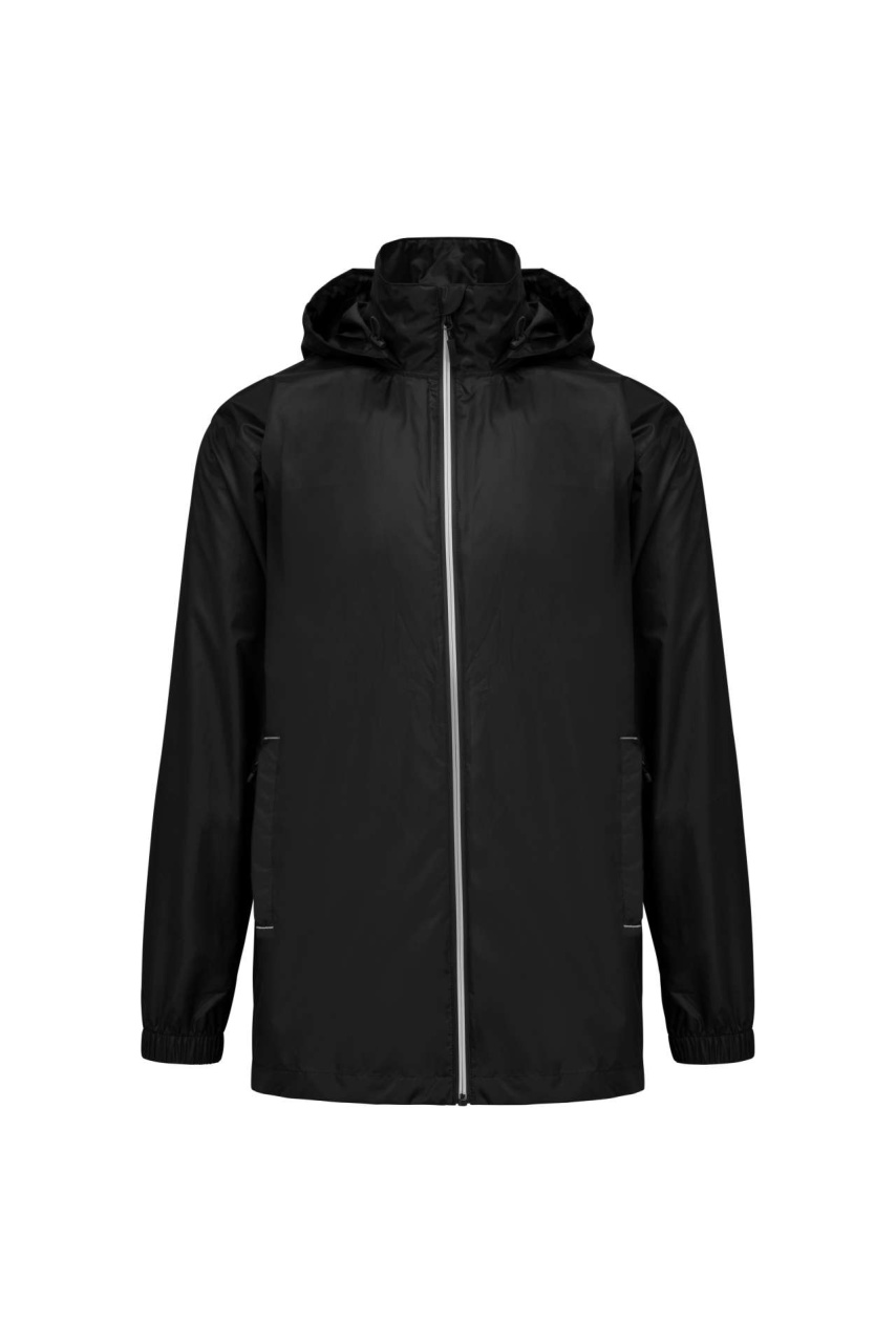 ADULT UNISEX RAIN JACKET
