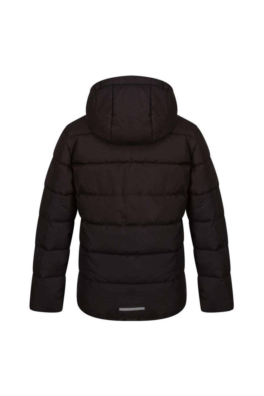 JUNIOR SCHOLAR THERMAL HOODED JACKET