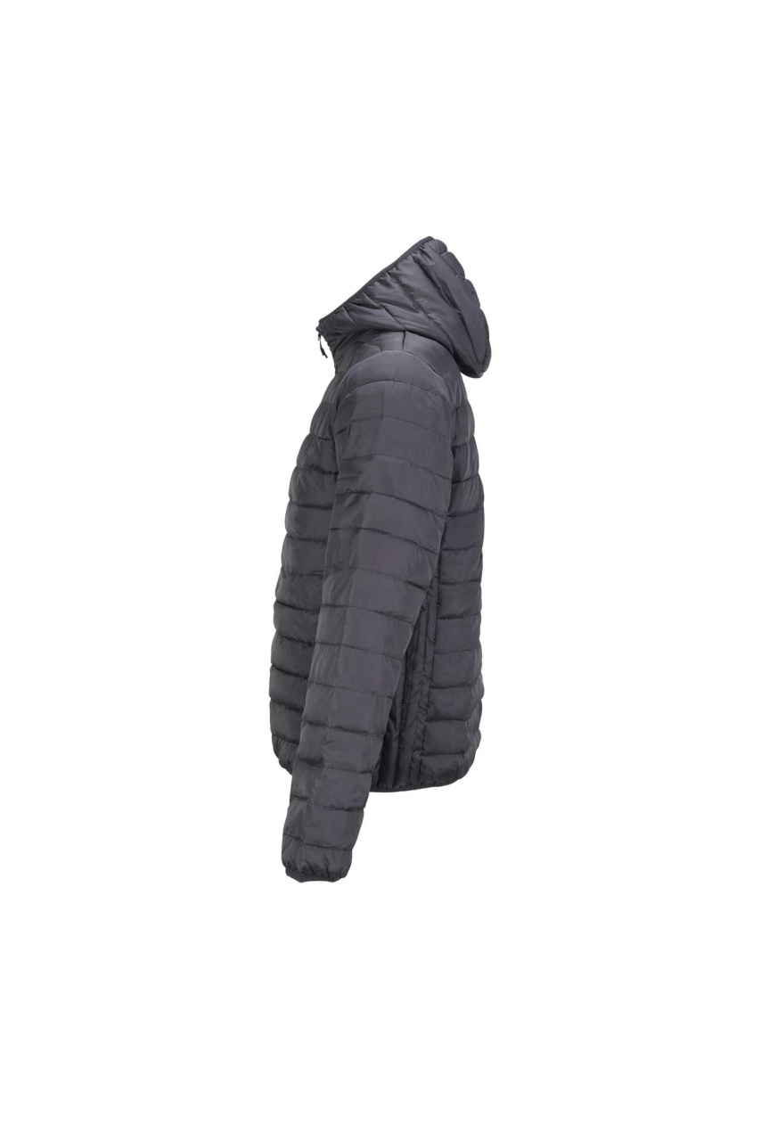 SOL'S STREAM HOODED MEN - LIGHTWEIGHT HOODED PADDED JACKET