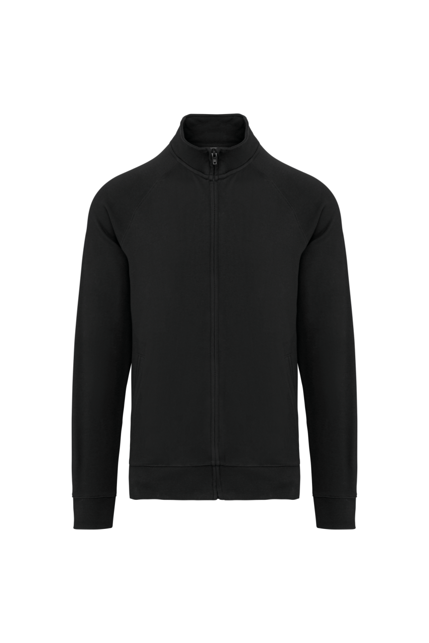 UNISEX COTTON CADET JACKET