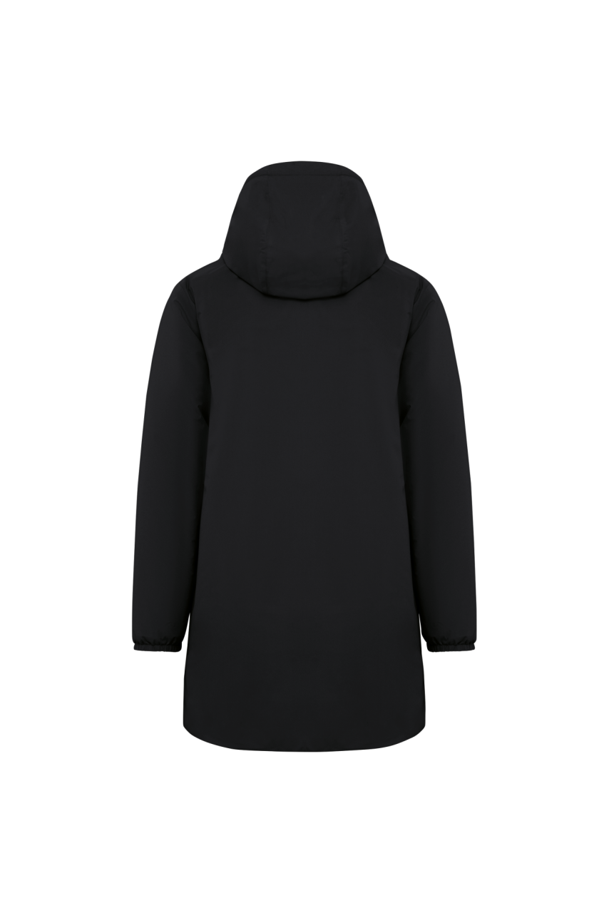 UNISEX SHERPA-LINED WATERPROOF JACKET