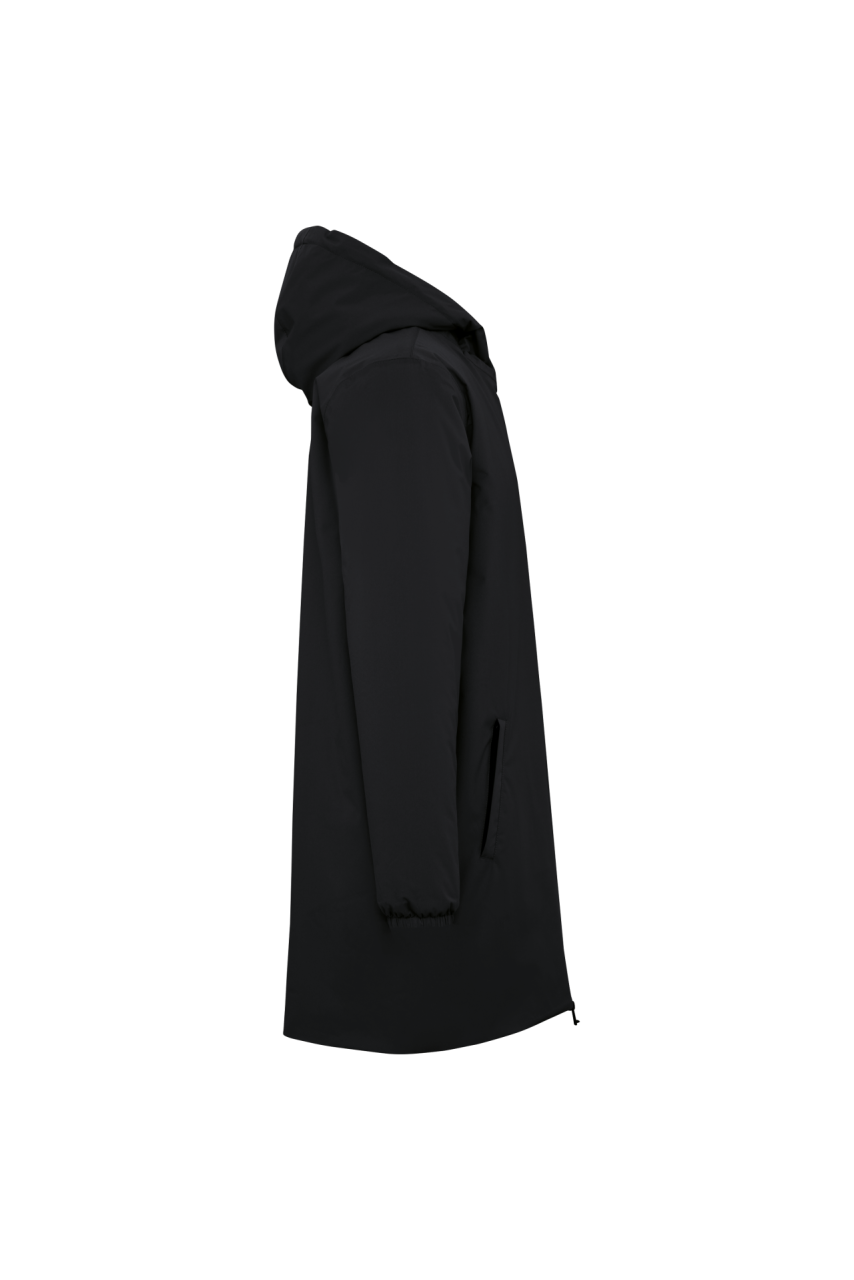UNISEX SHERPA-LINED WATERPROOF JACKET