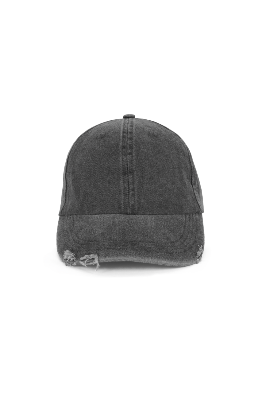 DESTROYED WASHED CAP