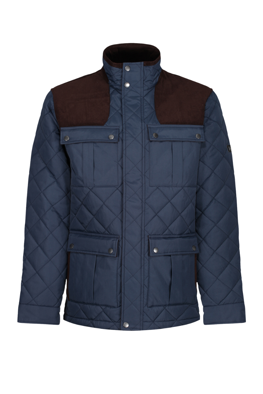 PADBURY QUILTED JACKET