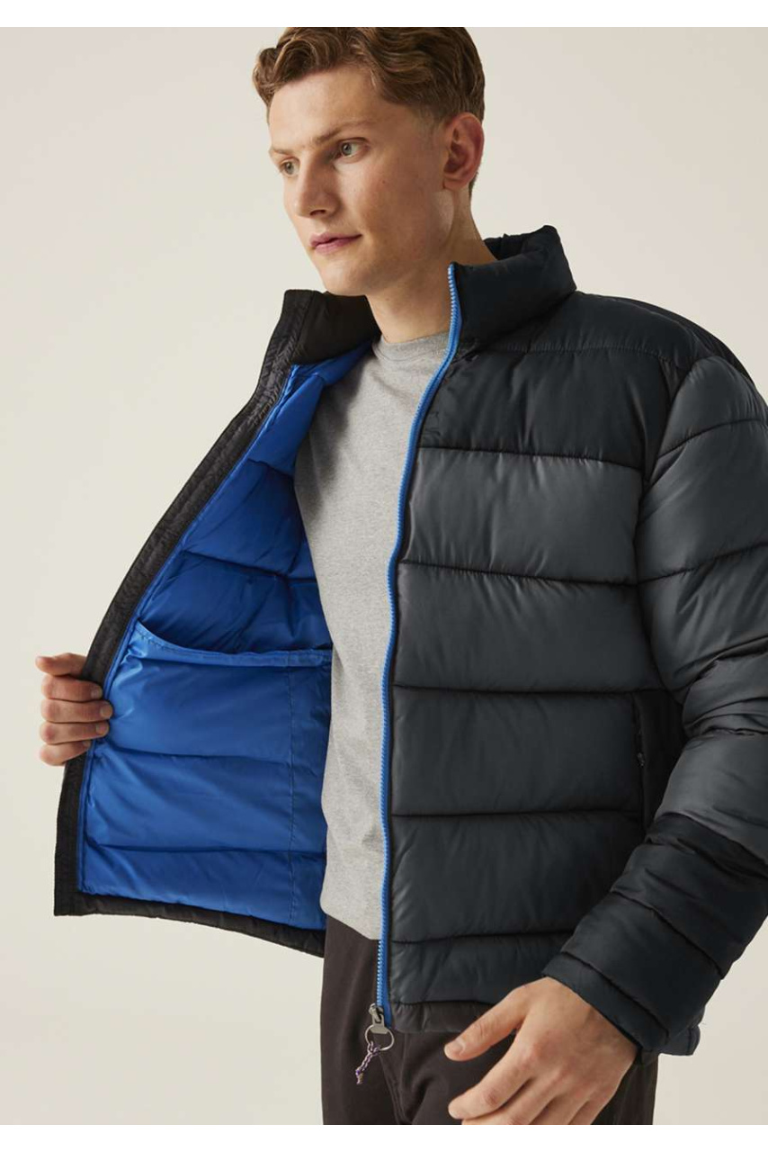 VINTAGE PUFFER JACKET