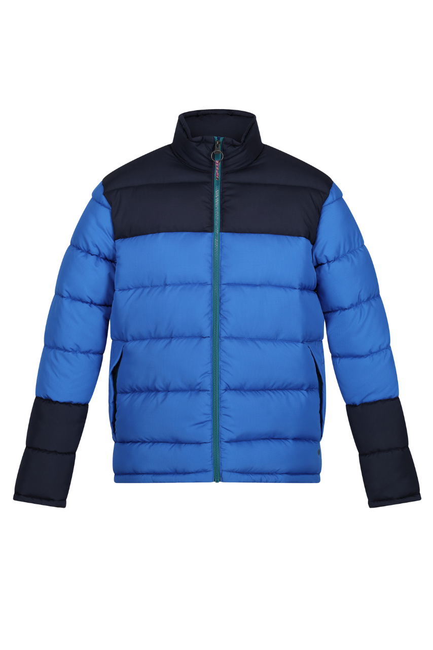 VINTAGE PUFFER JACKET