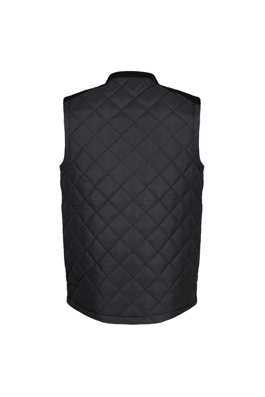 MORETON QUILTED GILET