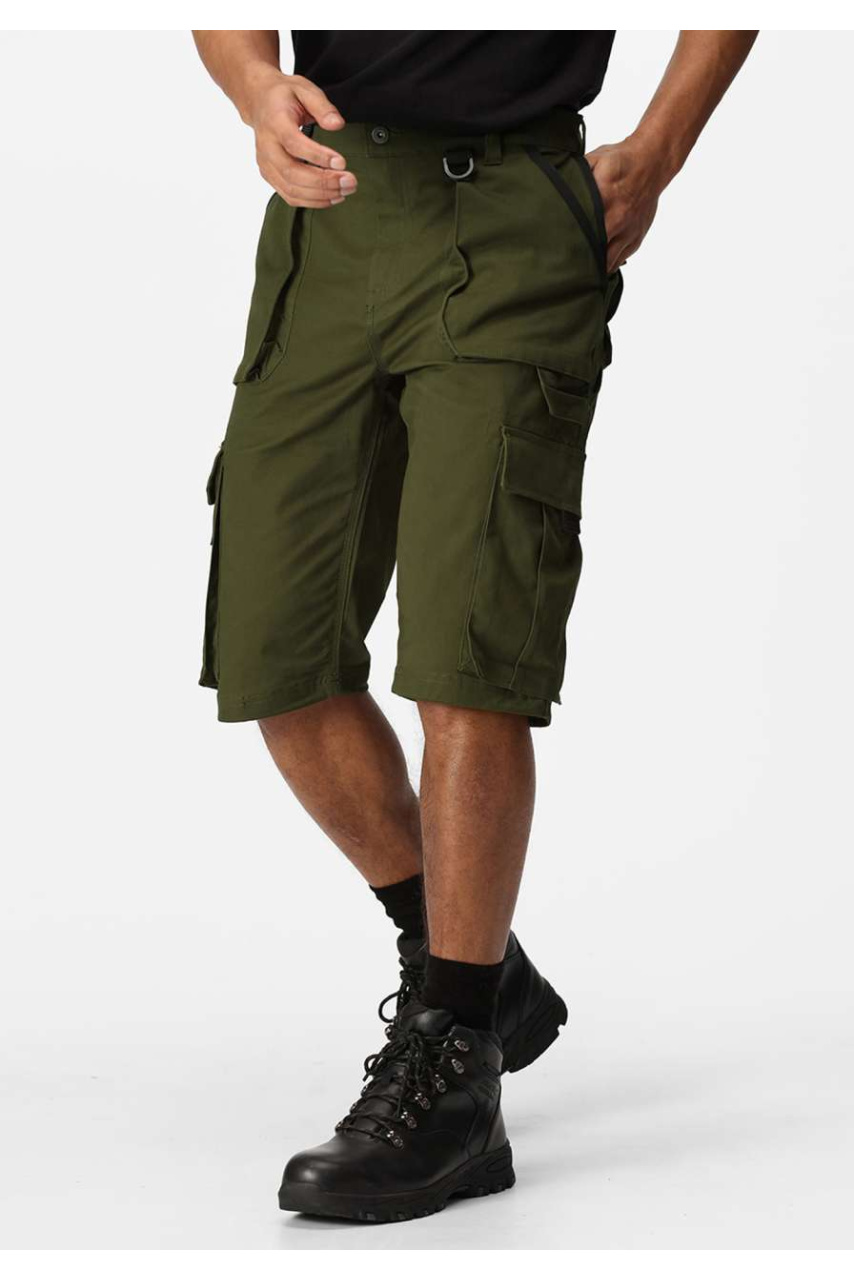 PRO UTILITY SHORT