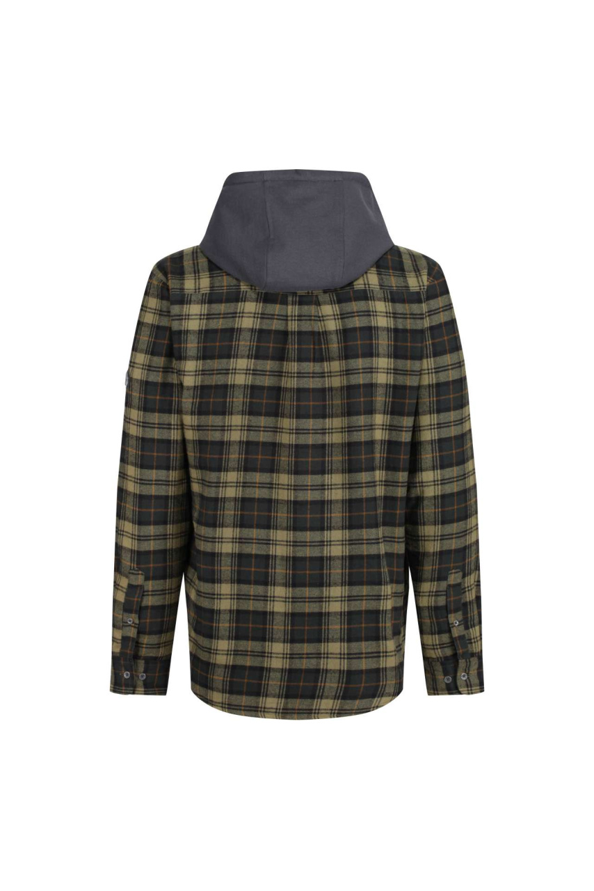 TACTICAL SIEGE HOODED WINTER OVERSHIRT