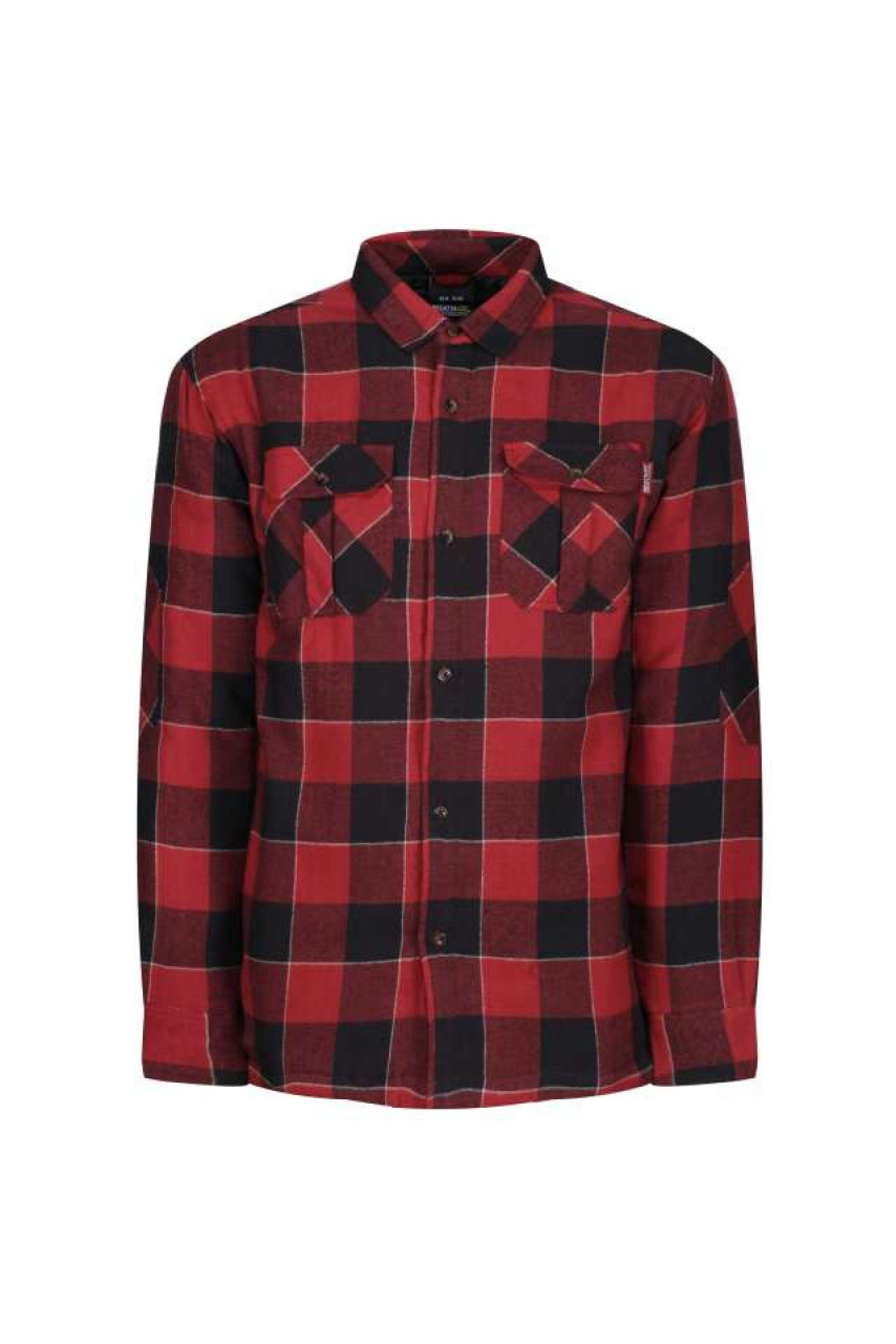 SHELFORD PADDED SHIRT