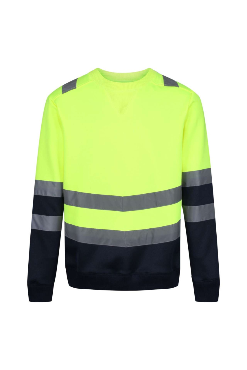 PRO HI-VIS SWEAT TOP