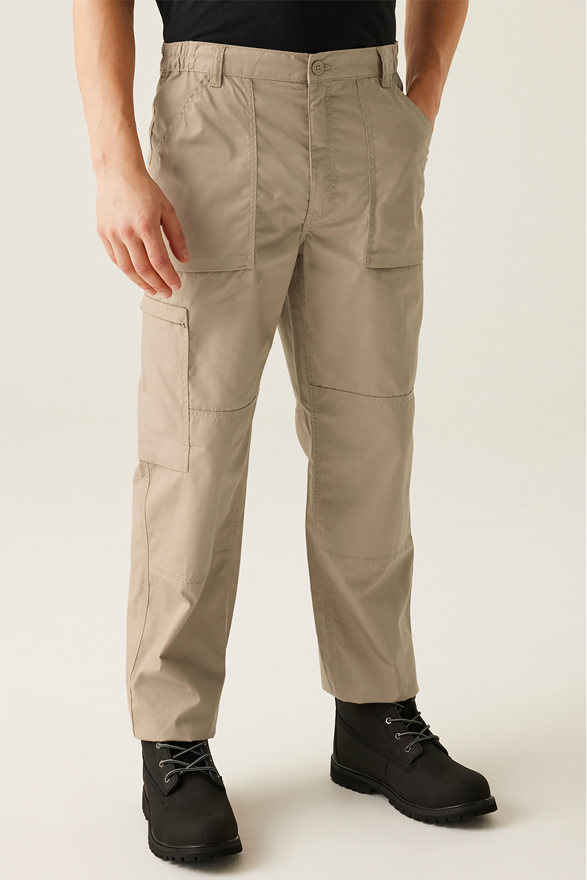 ACTION - TROUSERS (SHORT)