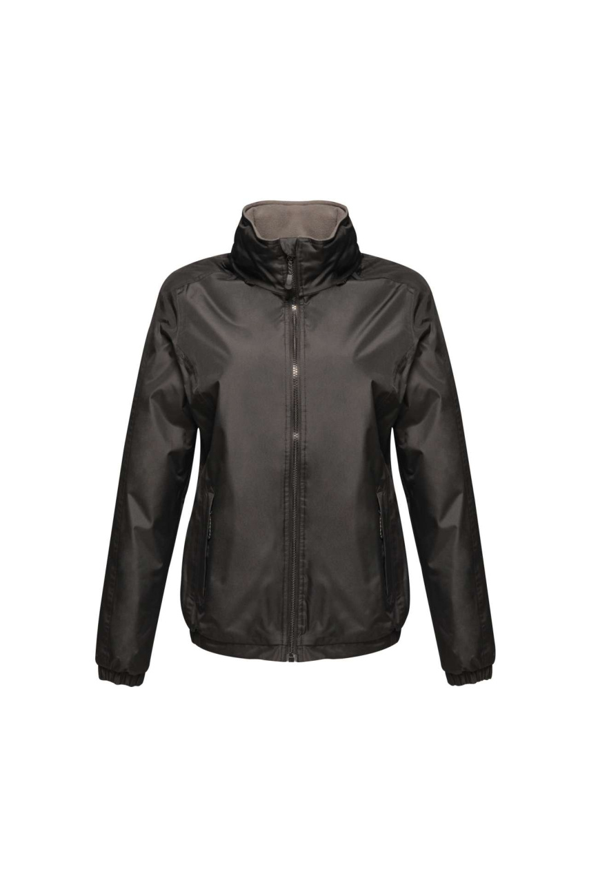 WOMEN'S DOVER FLEECE-LINED BOMBER JACKET