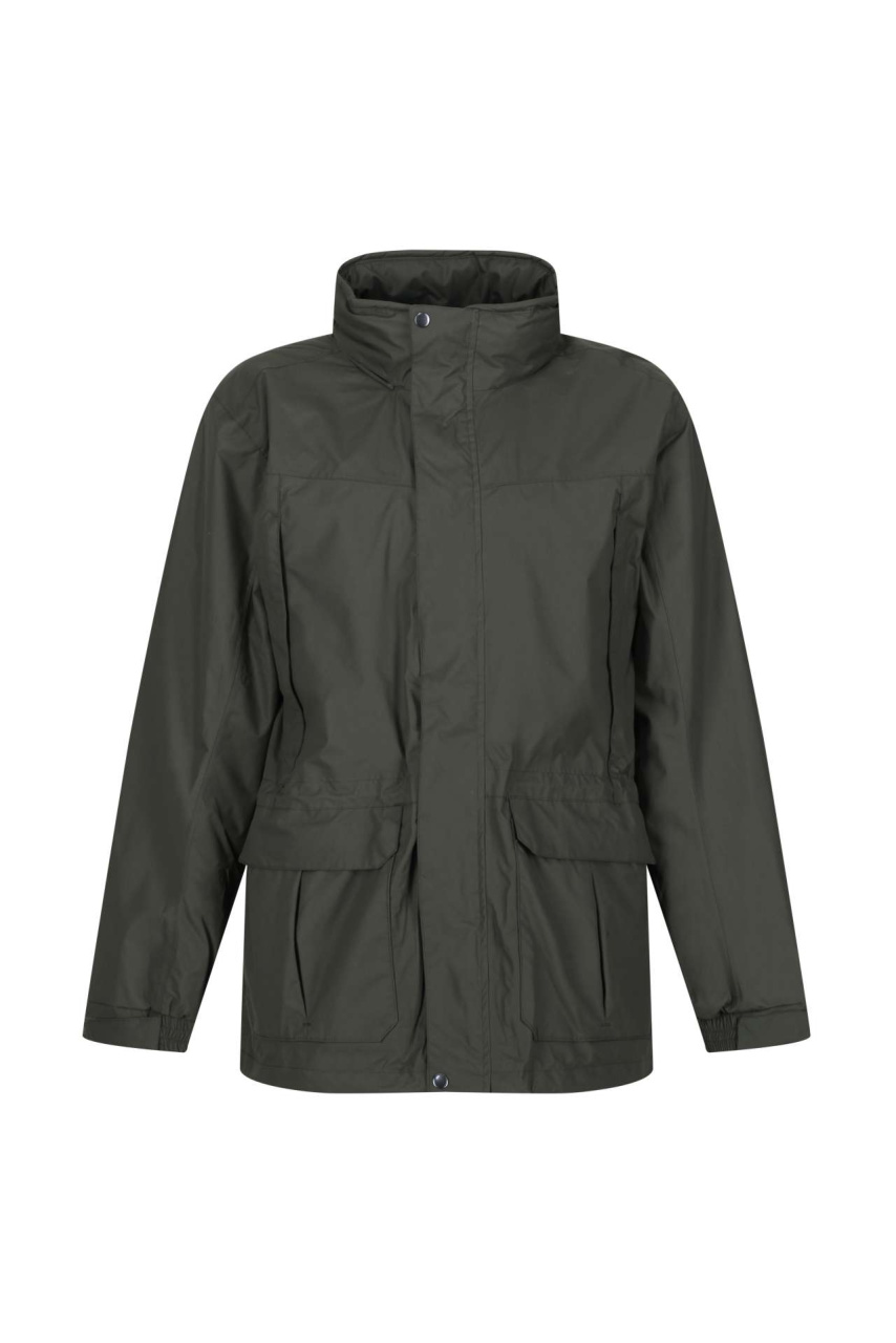VERTEX III - MICROFIBRE JACKET