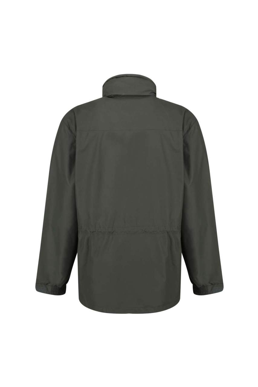 VERTEX III - MICROFIBRE JACKET