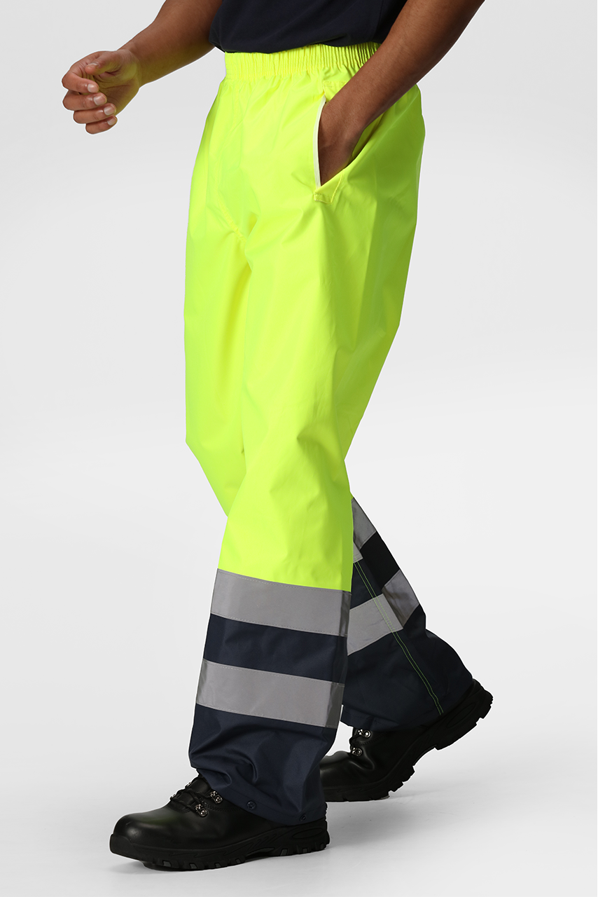 HI VIS PRO OVERTROUSERS