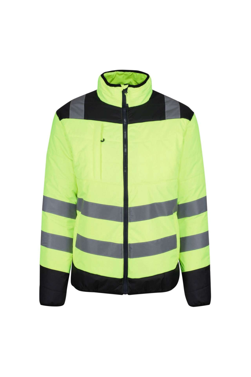 HI-VIS PRO TWO TONE THERMAL JACKET