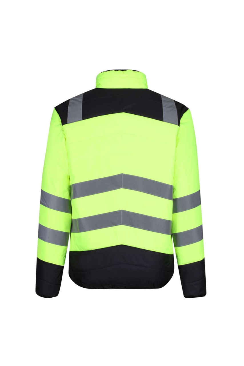 HI-VIS PRO TWO TONE THERMAL JACKET