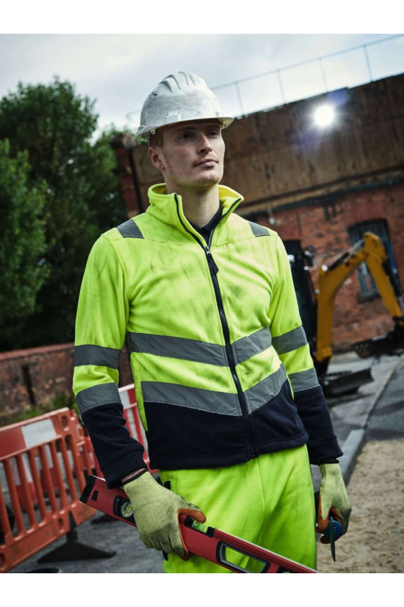 PRO HI VIS 250 FLEECE