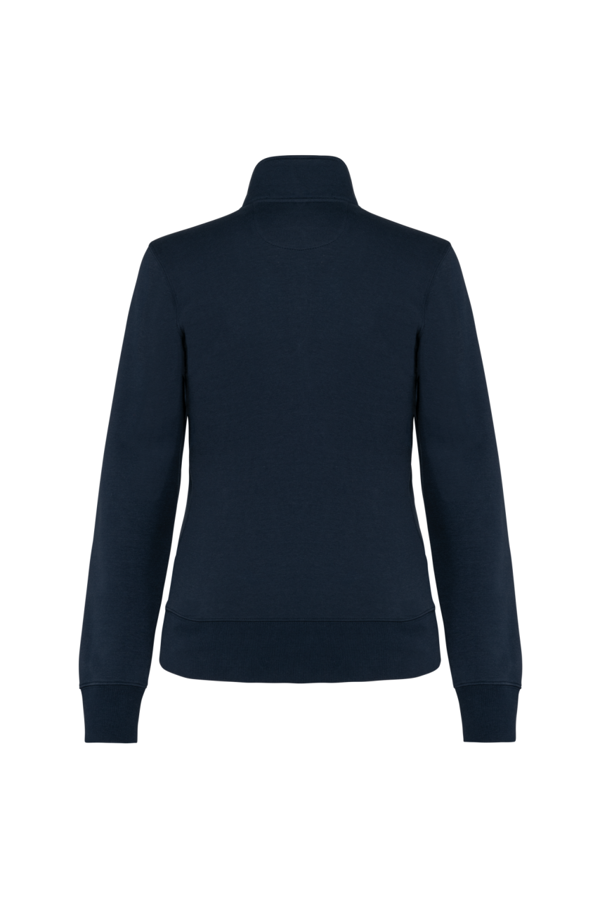 LADIES FLEECE CADET JACKET