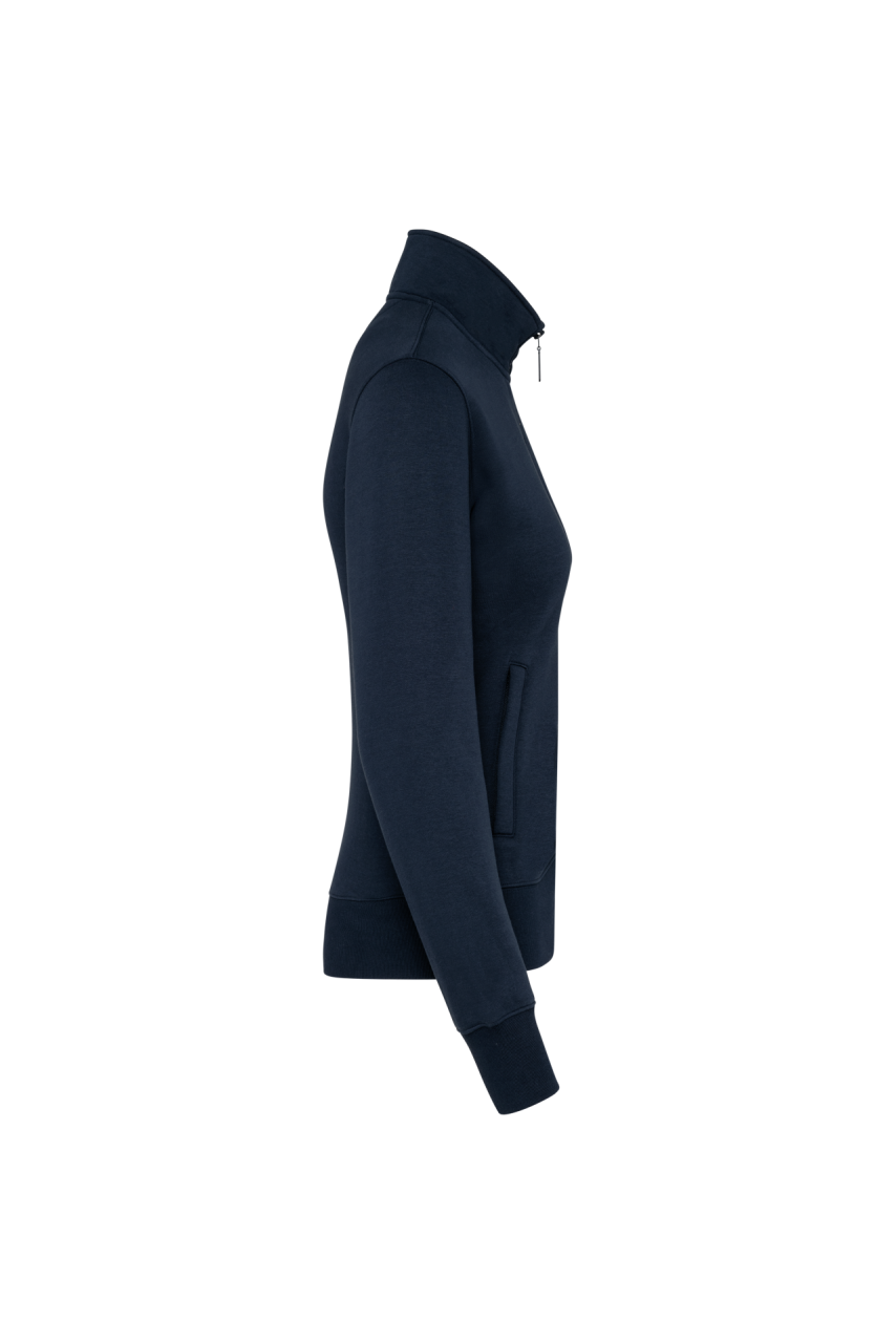 LADIES FLEECE CADET JACKET