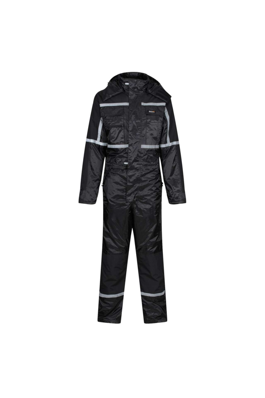 PRO WATERPROOF INSULATED COVERALL