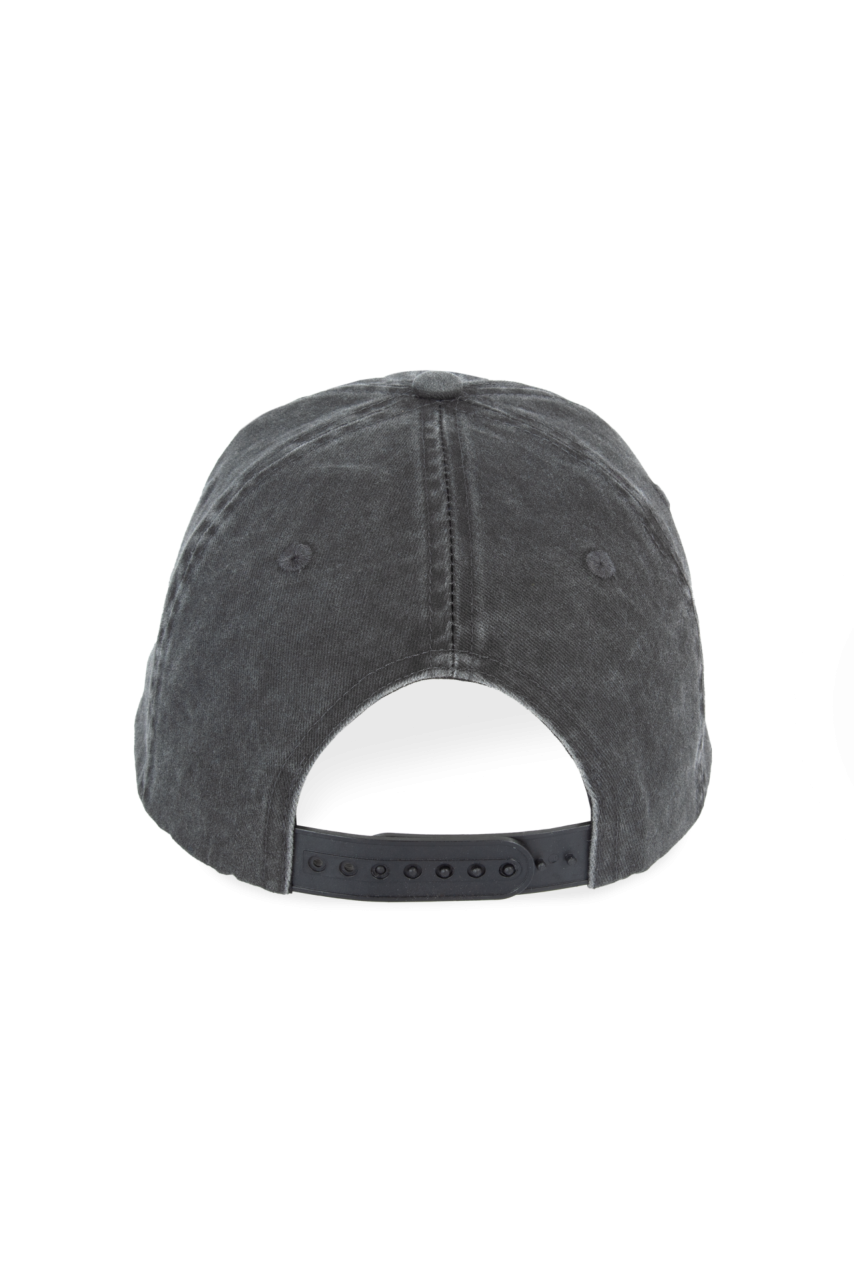 ECO-FRIENDLY UNISEX RIPPED EFFECT CAP