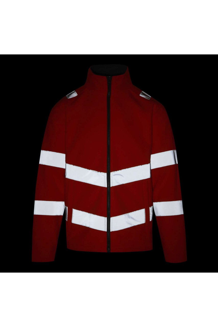 HI-VIS PRO CONTRACT THOR FLEECE