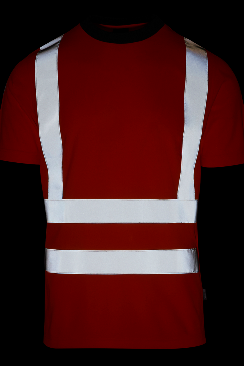 HI-VIS PRO CONTRACT T-SHIRT